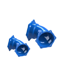 Cút nối 1/4 FF - Cút nối 1/8 FF