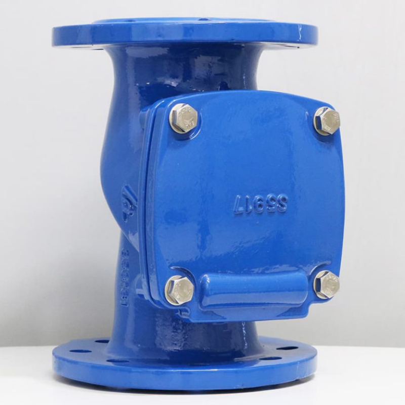 Van 1 chiều lá lật Shinyi DN250 3 van-1-chieu-la-lat-shinyi