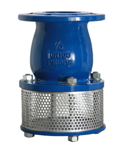 Van hút - Rọ bơm Shin Yi DN400 6 van-hut-shinyi