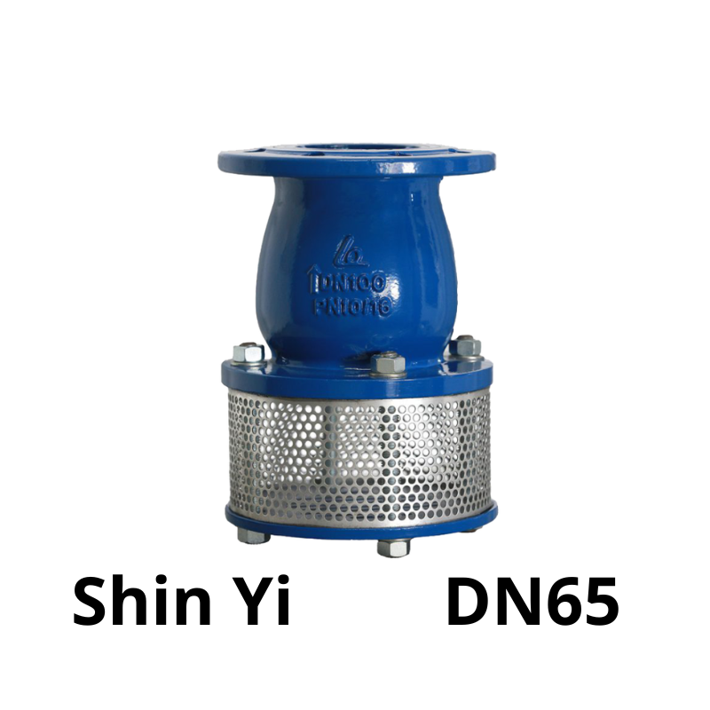 Van hút - Rọ bơm Shin Yi DN65 8 Rọ bơm Shin Yi DN65