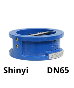 Van 1 chiều bướm Shinyi DN65-2