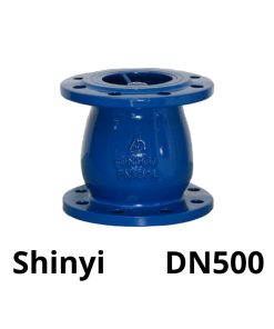 Van 1 chiều lò xo Shinyi DN500