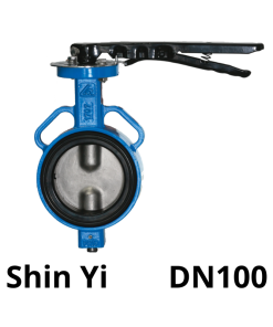 Van bướm tay gạt ShinYi DN100