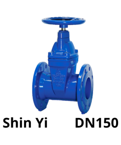 Van cổng ty chìm ShinYi DN150