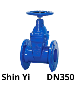 Van cổng ty chìm ShinYi DN350