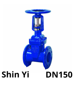 Van cổng ty nổi Shin yi DN150