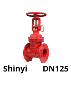Van cổng tín hiệu ShinYi DN125 9 Van cổng tín hiệu ShinYi DN125