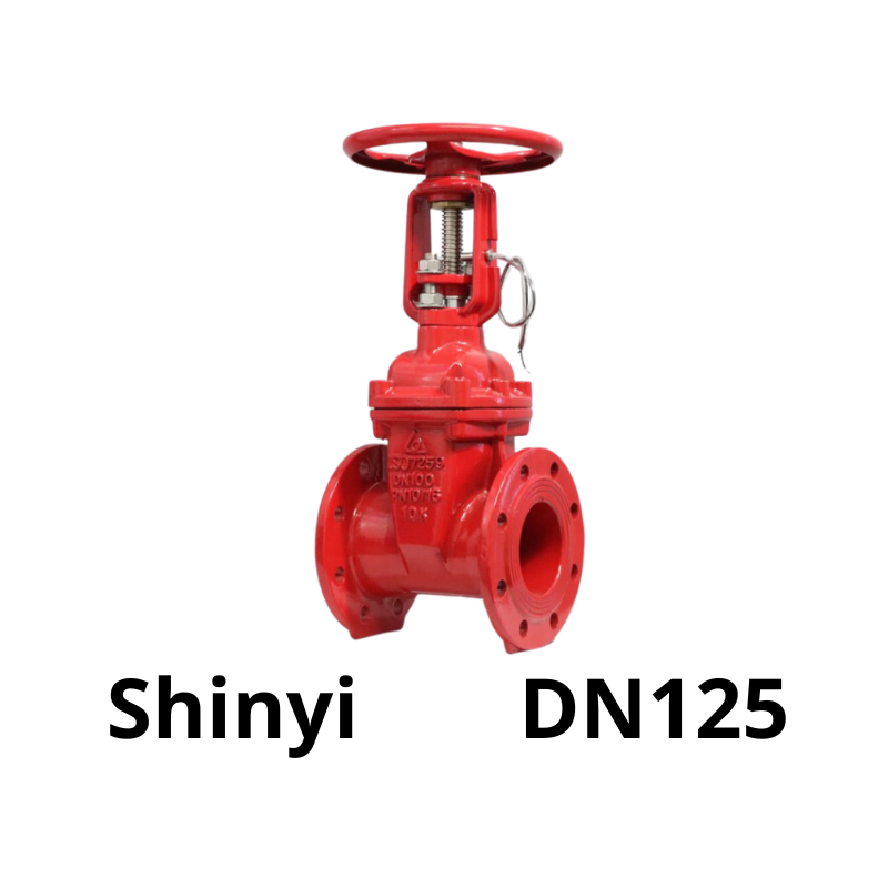 Van cổng tín hiệu ShinYi DN125 11 Van cổng tín hiệu ShinYi DN125