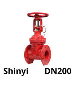 Van cổng tín hiệu ShinYi DN200 9 Van cổng tín hiệu ShinYi DN200