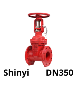 Van cổng tín hiệu ShinYi DN350