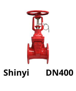 Van cổng tín hiệu ShinYi DN400