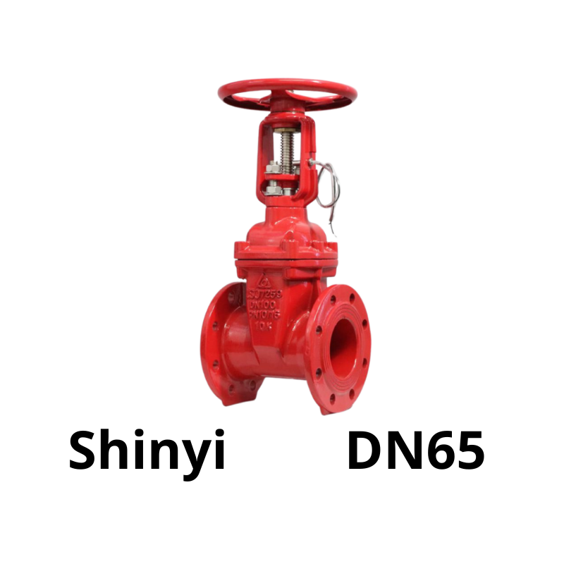 Van cổng tín hiệu ShinYi DN65 11 Van cổng tín hiệu ShinYi DN65