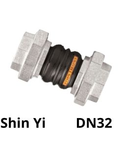 Khớp nối mềm cao su ShinYi DN32