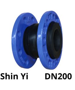 Khớp nối mềm cao su ShinYi DN200
