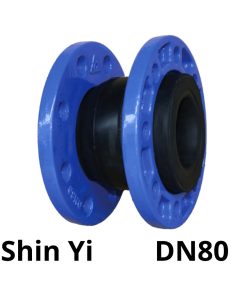 Khớp nối mềm cao su ShinYi DN80